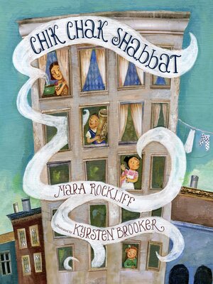Chik Chak Shabbat - ebook